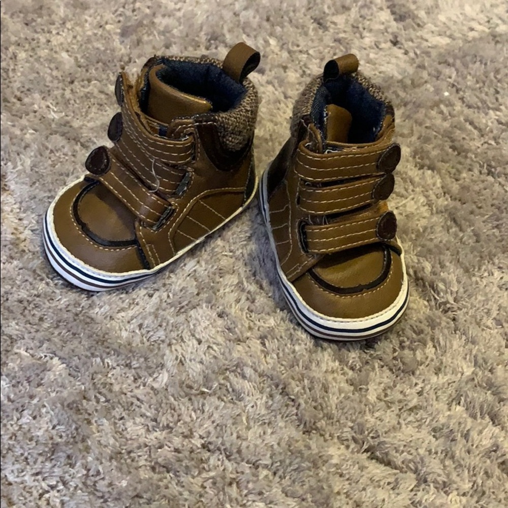 Baby boots